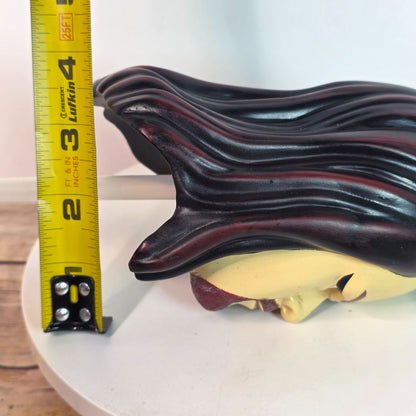 WWE Undertaker Big Sipper Water Bottle Head Only No Body