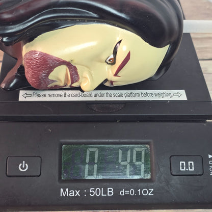 WWE Undertaker Big Sipper Water Bottle Head Only No Body