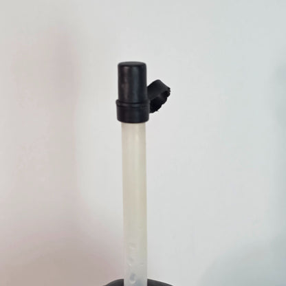 WWE Undertaker Big Sipper Water Bottle Head Only No Body