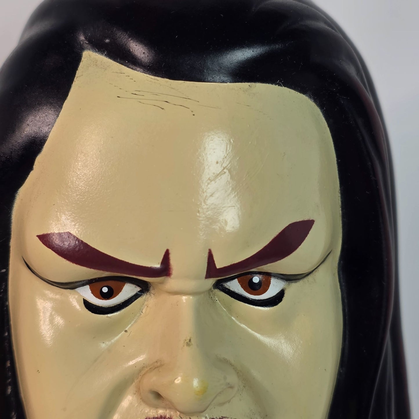 WWE Undertaker Big Sipper Water Bottle Head Only No Body
