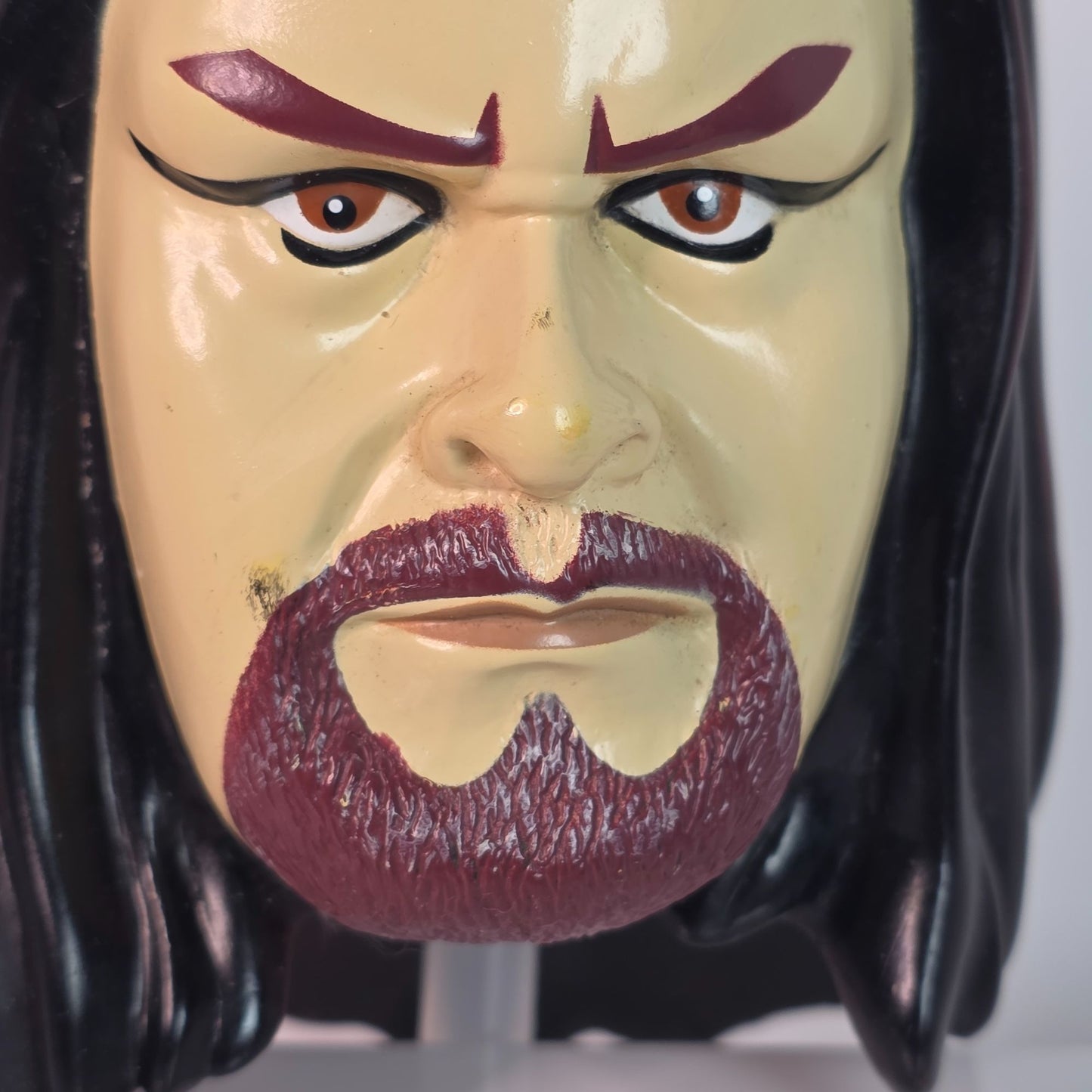 WWE Undertaker Big Sipper Water Bottle Head Only No Body