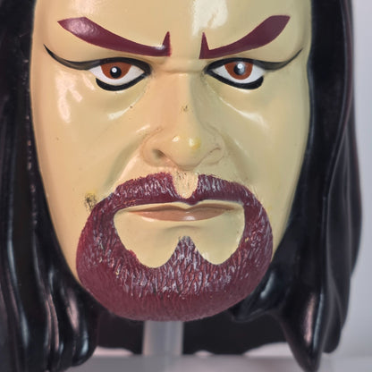 WWE Undertaker Big Sipper Water Bottle Head Only No Body