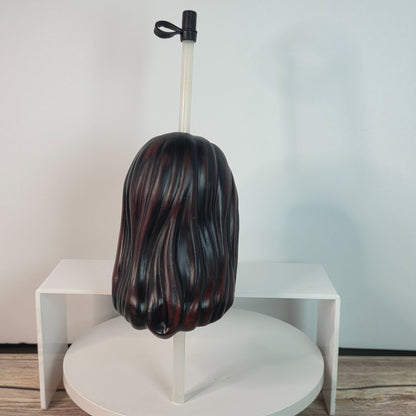 WWE Undertaker Big Sipper Water Bottle Head Only No Body