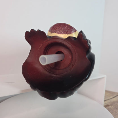 WWE Undertaker Big Sipper Water Bottle Head Only No Body