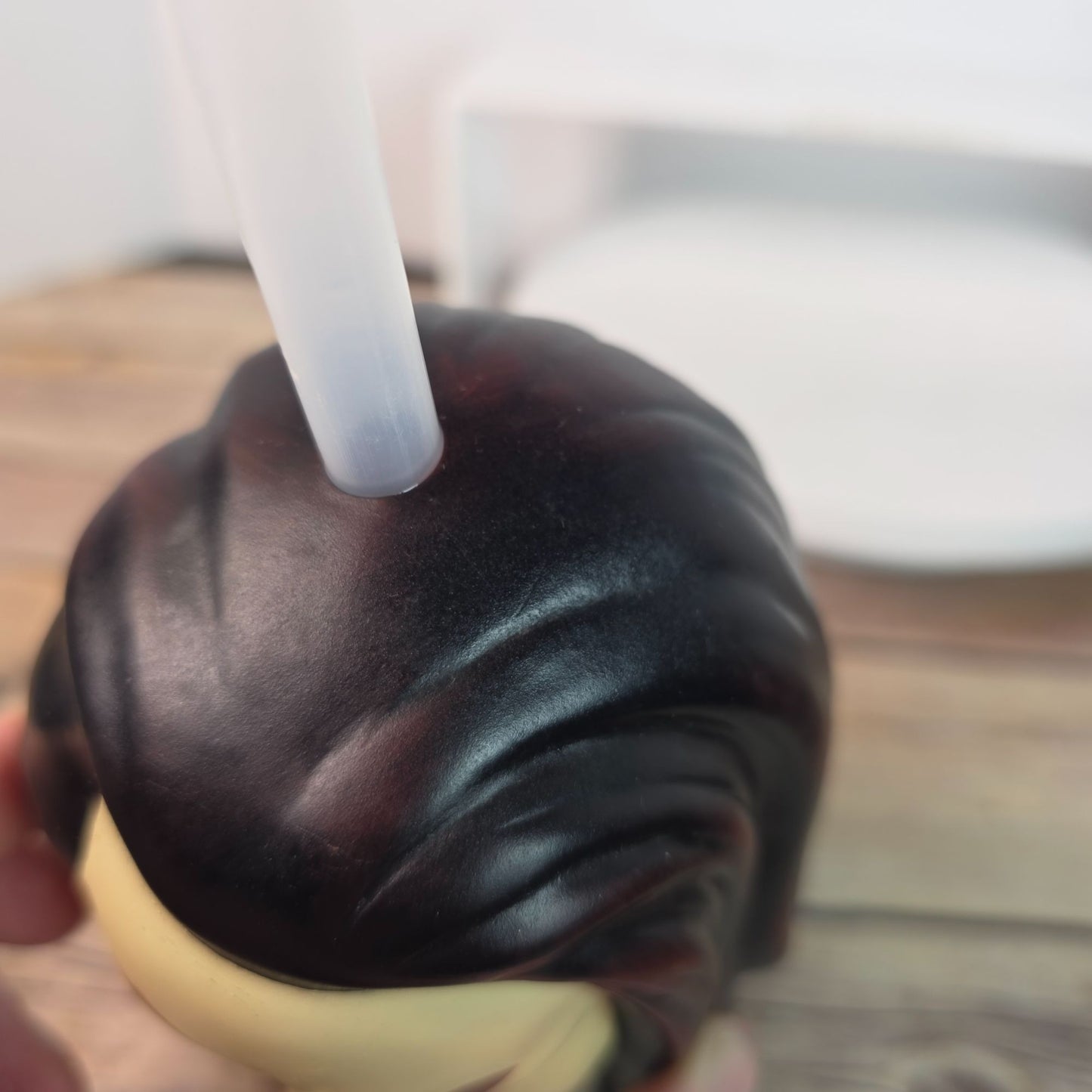 WWE Undertaker Big Sipper Water Bottle Head Only No Body