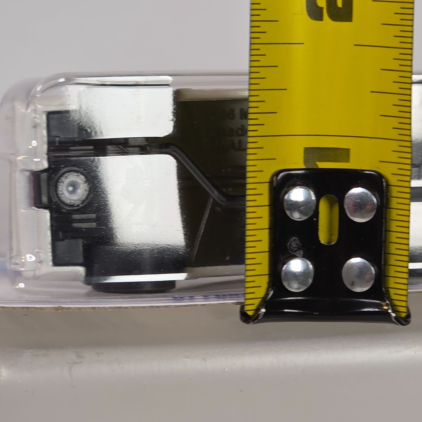 Hot Wheels 67 Ford Mustang Coupe Die-Cast Model Car 1/10 Then And Now Edition