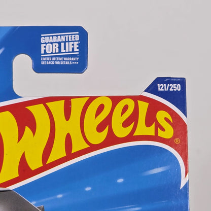 Hot Wheels 67 Ford Mustang Coupe Die-Cast Model Car 1/10 Then And Now Edition