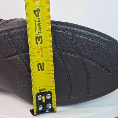 Earth Origins Marietta Mavis Womens Brown Leather & Synthetic Shoes Size 7