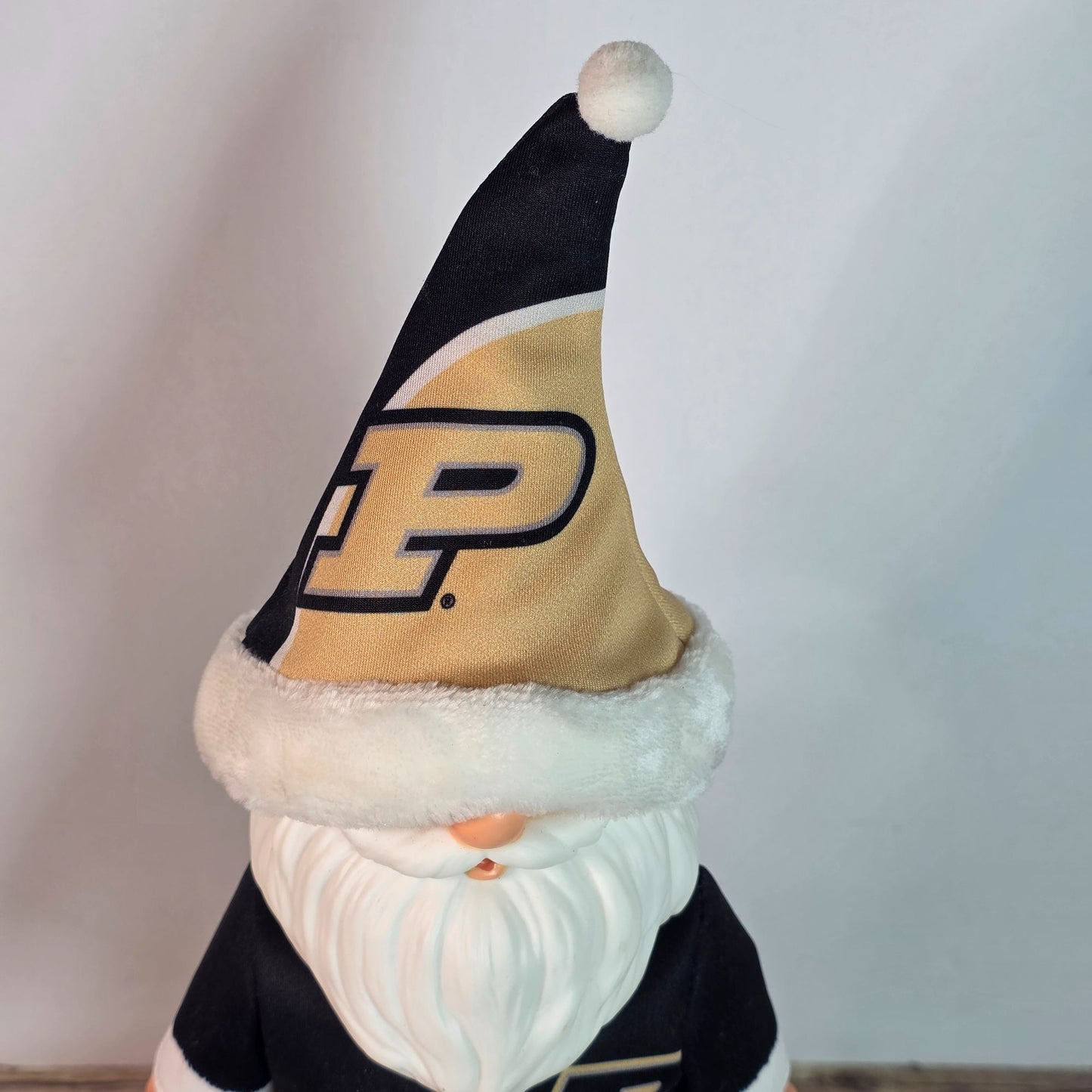 Purdue University Boilermakers Gnome Figure 12" Forever Collectibles