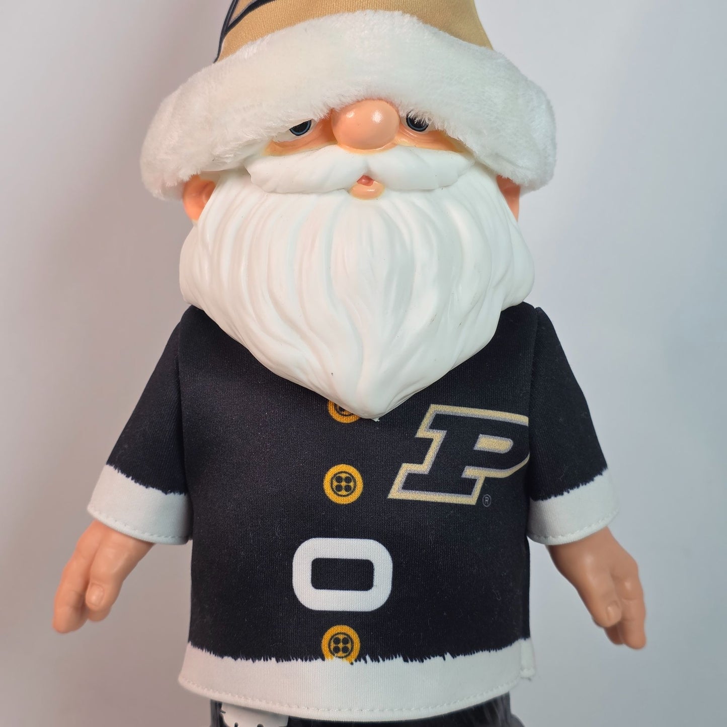 Purdue University Boilermakers Gnome Figure 12" Forever Collectibles