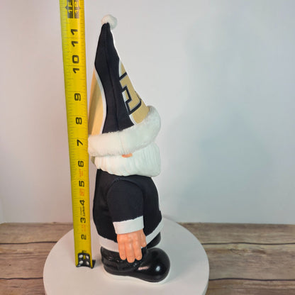 Purdue University Boilermakers Gnome Figure 12" Forever Collectibles