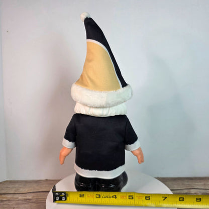 Purdue University Boilermakers Gnome Figure 12" Forever Collectibles