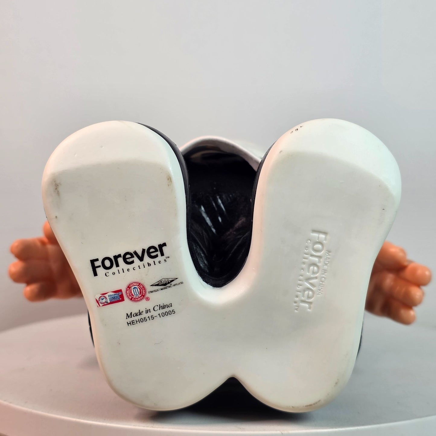 Purdue University Boilermakers Gnome Figure 12" Forever Collectibles