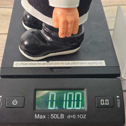 Purdue University Boilermakers Gnome Figure 12" Forever Collectibles