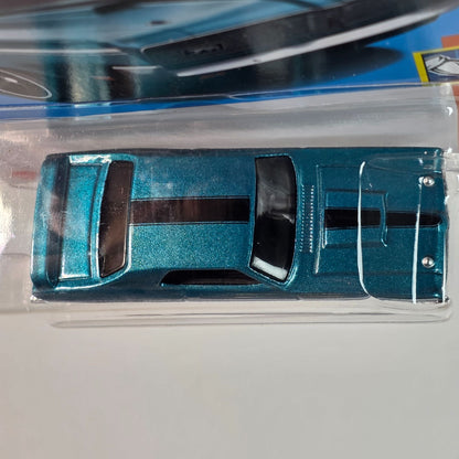 Hot Wheels Muscle Mania 69 Mercury Cougar Eliminator Die-Cast Car  Special Edition  171/250  Guaranteed For Life