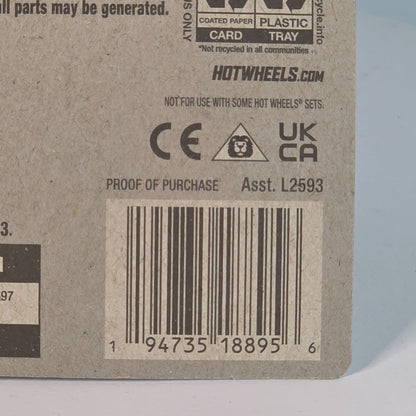 Hot Wheels Muscle Mania 69 Mercury Cougar Eliminator Die-Cast Car  Special Edition  171/250  Guaranteed For Life