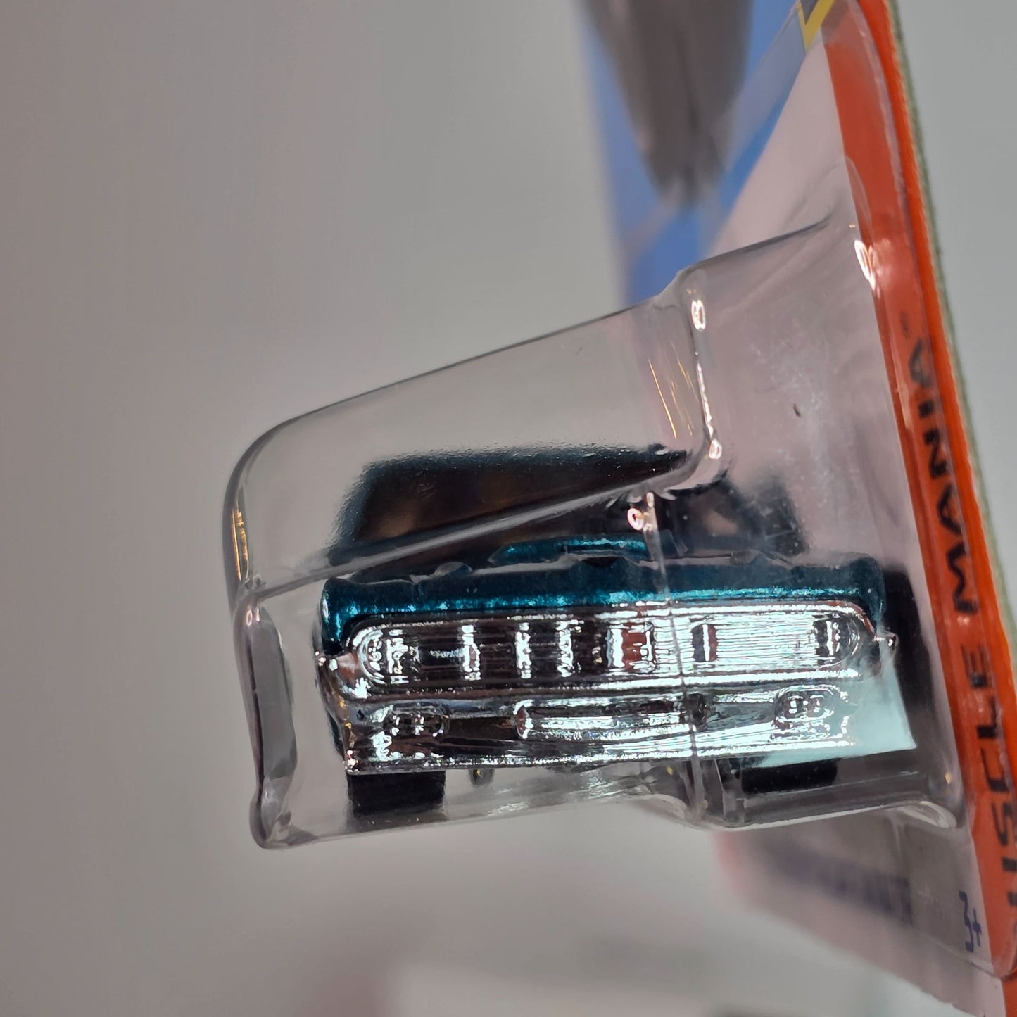 Hot Wheels Muscle Mania 69 Mercury Cougar Eliminator Die-Cast Car  Special Edition  171/250  Guaranteed For Life