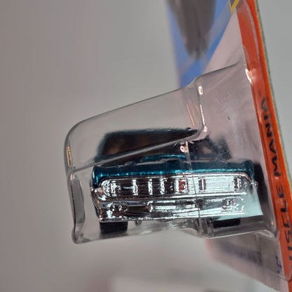 Hot Wheels Muscle Mania 69 Mercury Cougar Eliminator Die-Cast Car  Special Edition  171/250  Guaranteed For Life