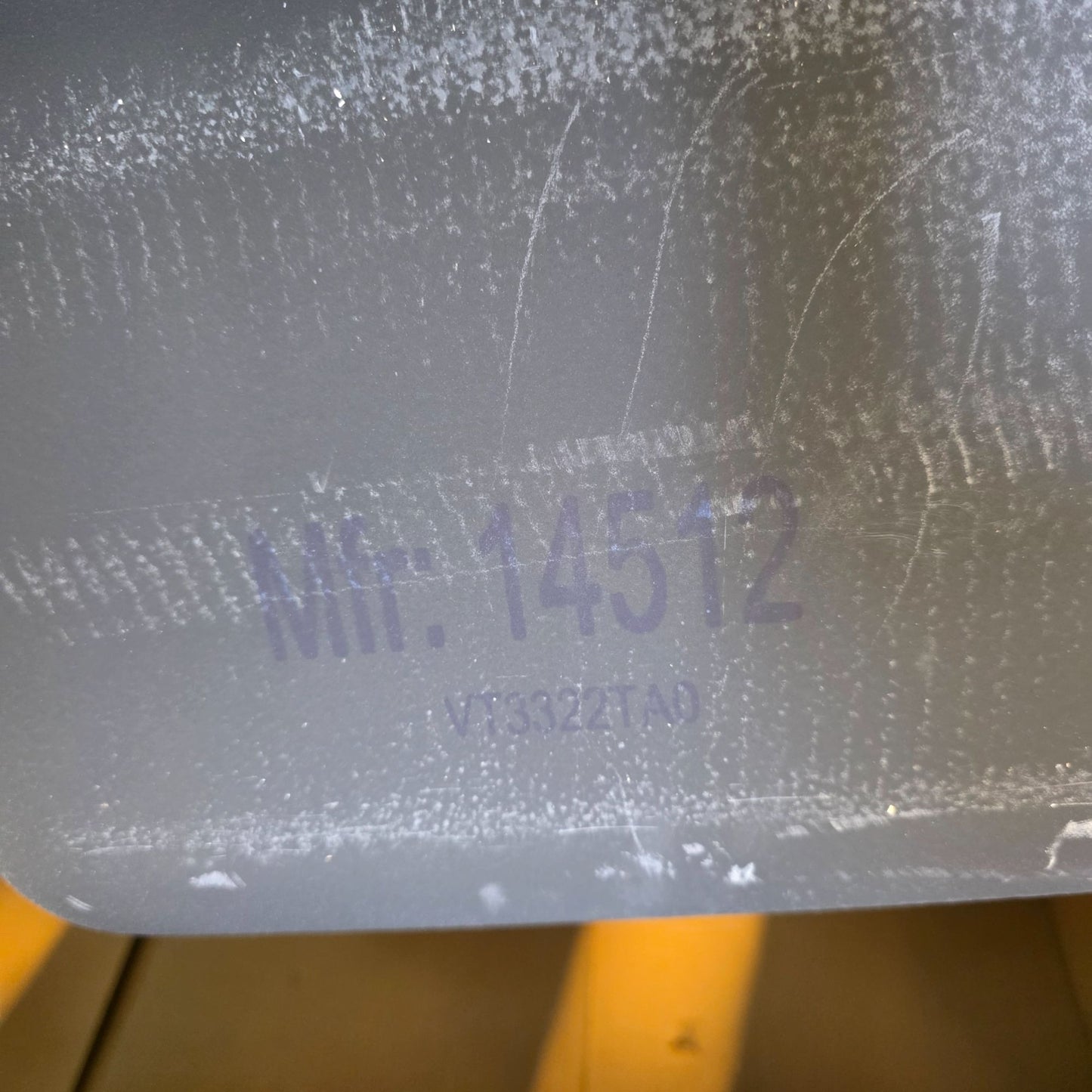 Glacier Bay 33" Double Bowl Dual Mount Kitchen Sink Brushed Stainless Steel Bratten Collection