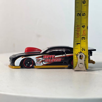 Hot Wheels 2010 Happy Holidays Pro Stock Camaro