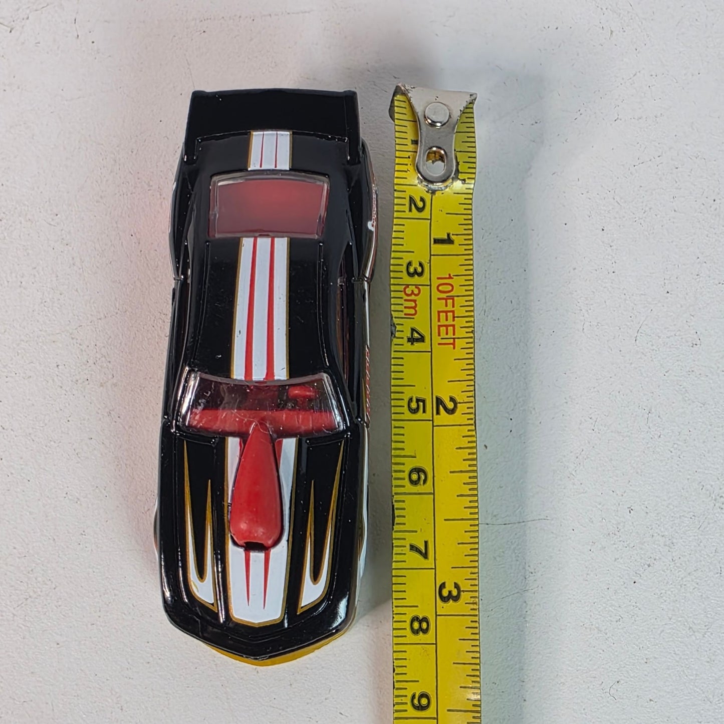Hot Wheels 2010 Happy Holidays Pro Stock Camaro