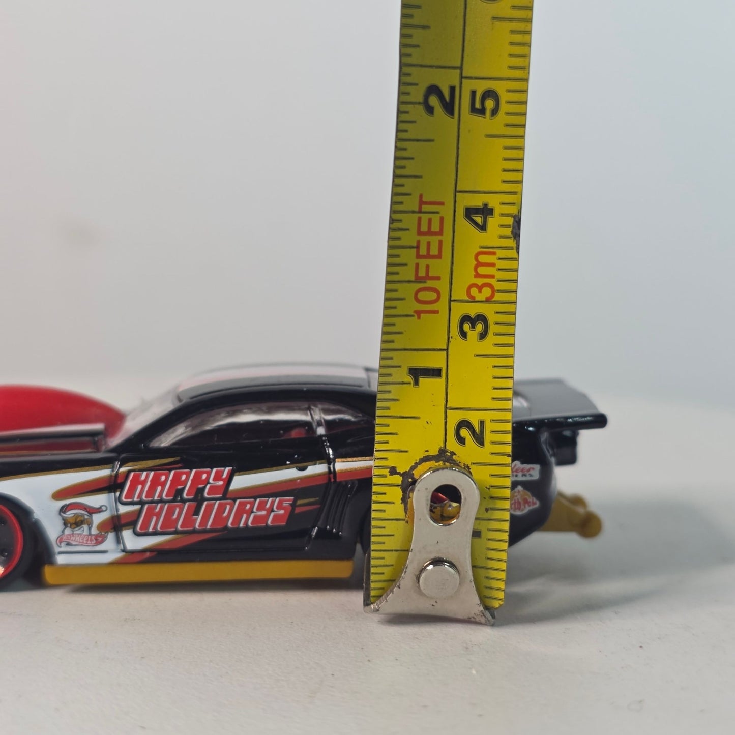 Hot Wheels 2010 Happy Holidays Pro Stock Camaro