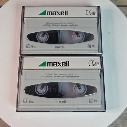 Sony Handycam Video Camera Recorder CCD-FX228 With Case Manual & 2 Maxell Tapes No Battery Untested