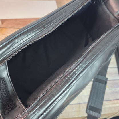 Sony Handycam Video Camera Recorder CCD-FX228 With Case Manual & 2 Maxell Tapes No Battery Untested