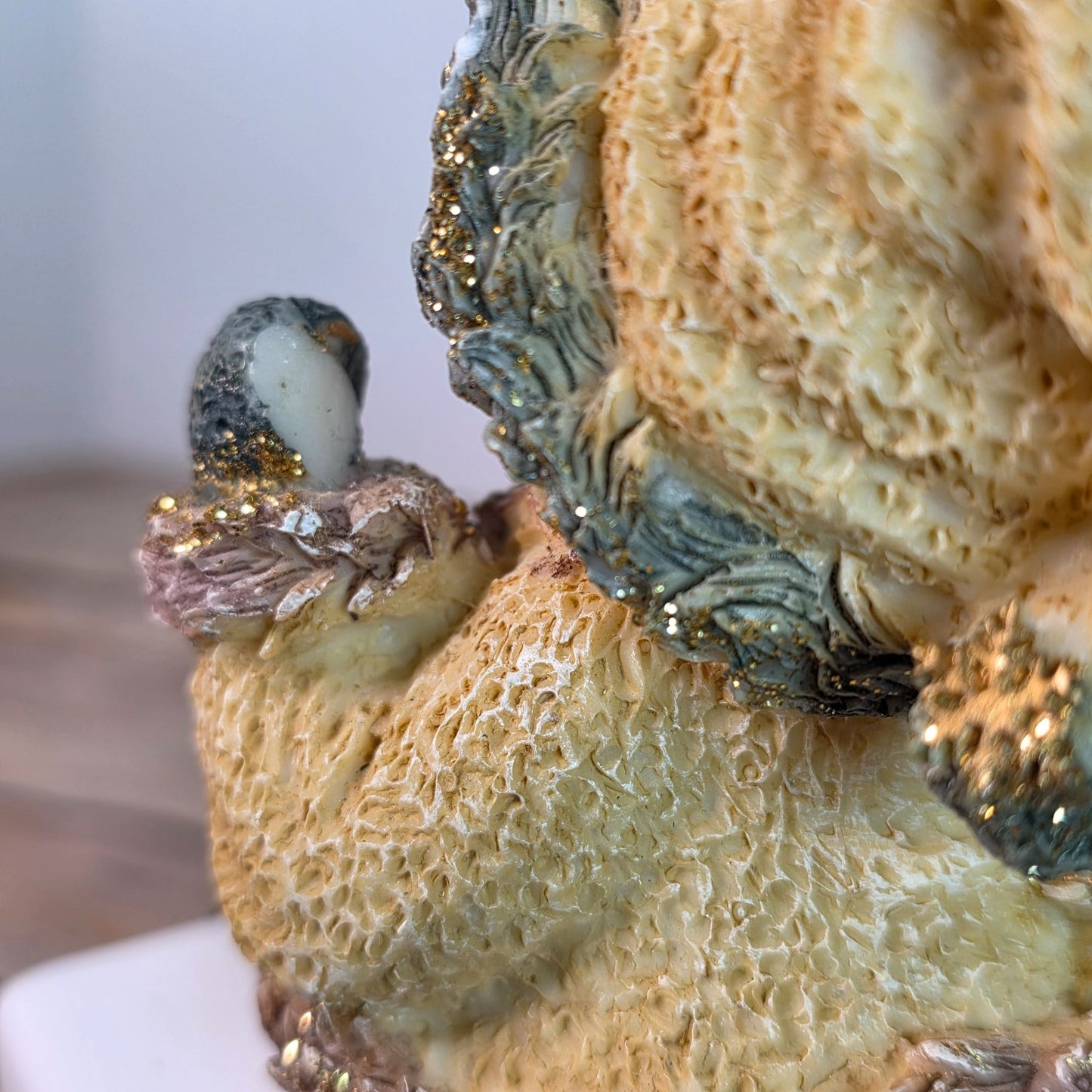 Innovage Holiday Shelf Sitting Snowman & Reindeer Decorations