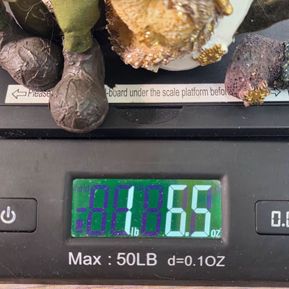 Innovage Holiday Shelf Sitting Snowman & Reindeer Decorations