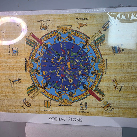 Eurographics Zodiac Signs 1000-Piece Jigsaw Puzzle