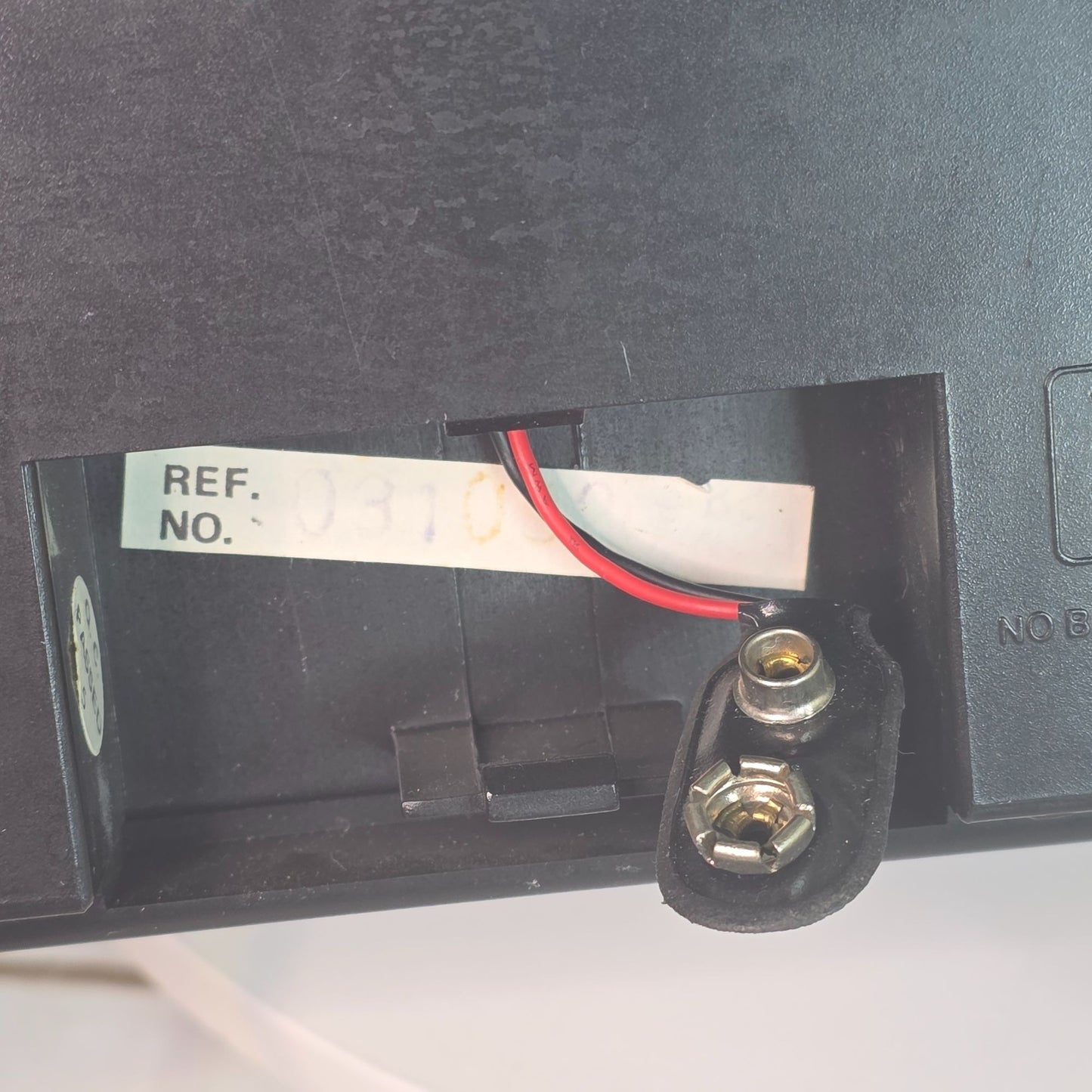 Vintage Soundesign AM/FM Digital Radio Cassette Player