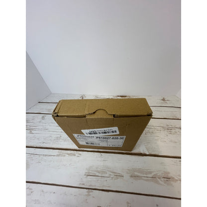 Progress Lighting LED Ceiling Light Fixture P810027-020-30 Wet Location Rated 12W 120V Black Trim Flush Mount Includes Hardware