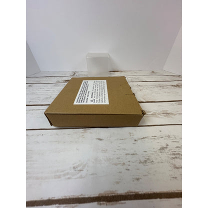 Progress Lighting LED Ceiling Light Fixture P810027-020-30 Wet Location Rated 12W 120V Black Trim Flush Mount Includes Hardware