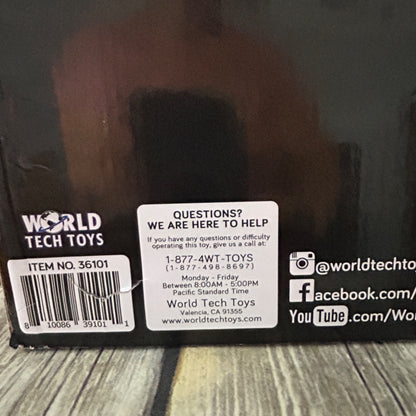 Bugatti Chiron 1:10 Electric Full Function RC Car With LED Lights & 2.4GHz Radio Technology