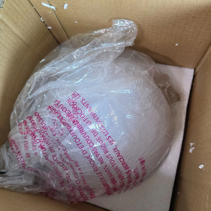 Hunter High Oaks Pendant Light Noble Bronze Finish 19558