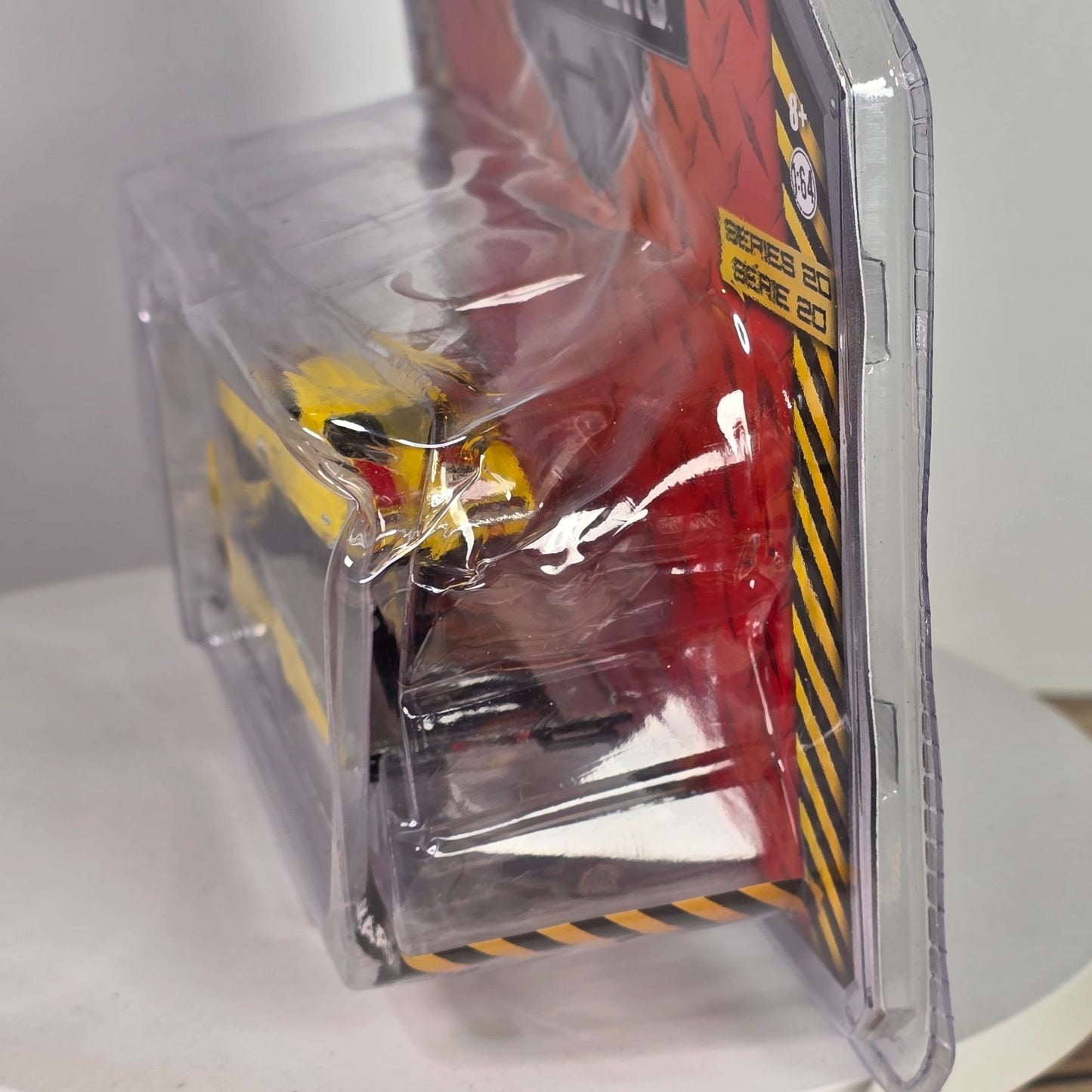 Greenlight 1967 Chevrolet C-30 Ramp Truck & 1969 Chevrolet Camaro 1:64 Scale Diecast Model