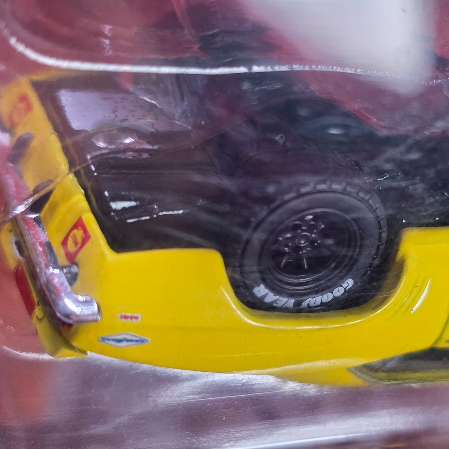 Greenlight 1967 Chevrolet C-30 Ramp Truck & 1969 Chevrolet Camaro 1:64 Scale Diecast Model