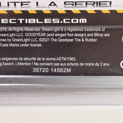 Greenlight 1967 Chevrolet C-30 Ramp Truck & 1969 Chevrolet Camaro 1:64 Scale Diecast Model