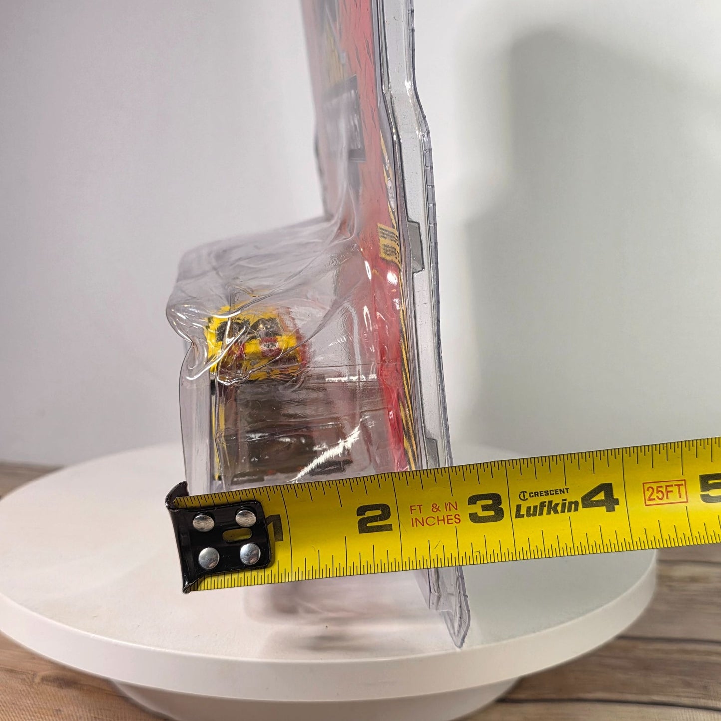 Greenlight 1967 Chevrolet C-30 Ramp Truck & 1969 Chevrolet Camaro 1:64 Scale Diecast Model