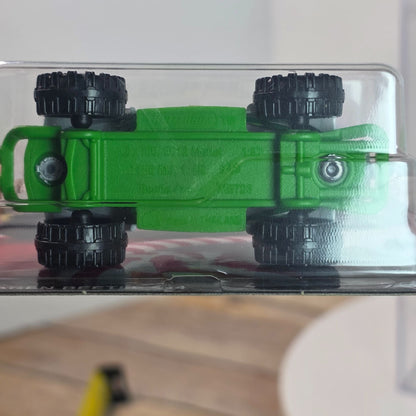 Matchbox HW75 Volkswagen Beetle 4x4 Dots Edition Diecast Toy Car