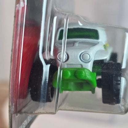 Matchbox HW75 Volkswagen Beetle 4x4 Dots Edition Diecast Toy Car