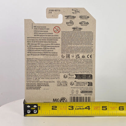 Hot Wheels Mighty K V1405 Diecast Toy Car - 3/5 Series 3+ Years