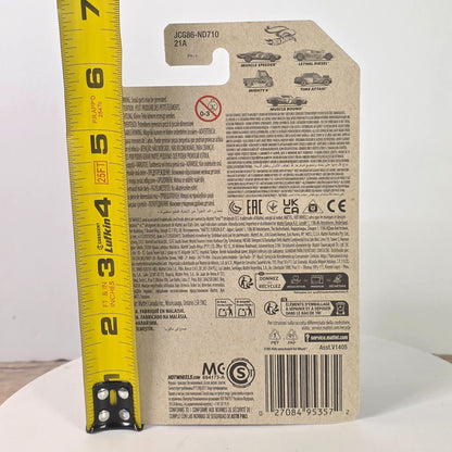 Hot Wheels Mighty K V1405 Diecast Toy Car - 3/5 Series 3+ Years