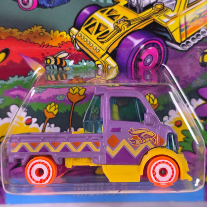 Hot Wheels Mighty K V1405 Diecast Toy Car - 3/5 Series 3+ Years