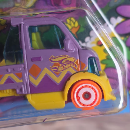 Hot Wheels Mighty K V1405 Diecast Toy Car - 3/5 Series 3+ Years