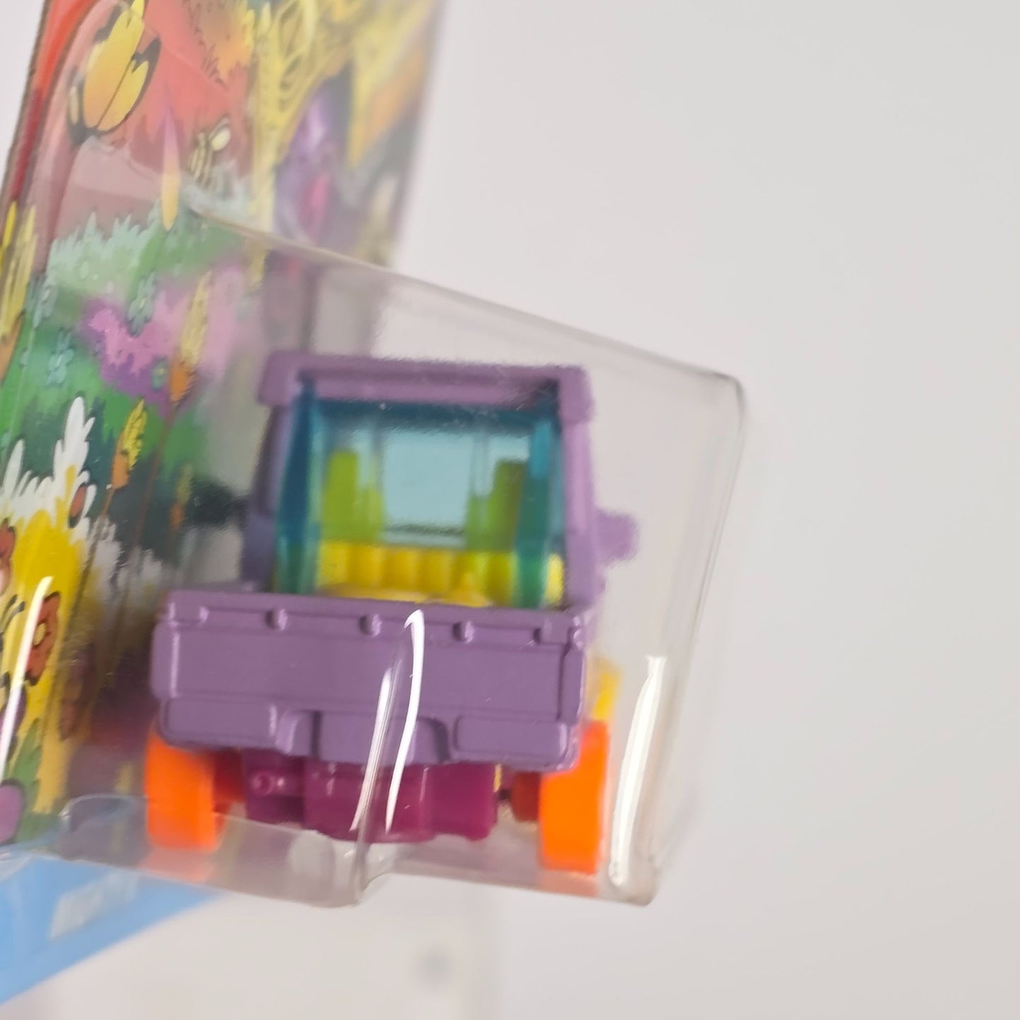 Hot Wheels Mighty K V1405 Diecast Toy Car - 3/5 Series 3+ Years