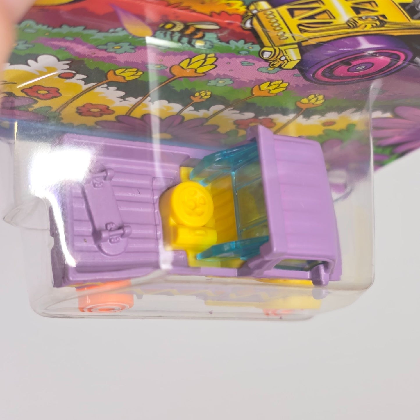 Hot Wheels Mighty K V1405 Diecast Toy Car - 3/5 Series 3+ Years