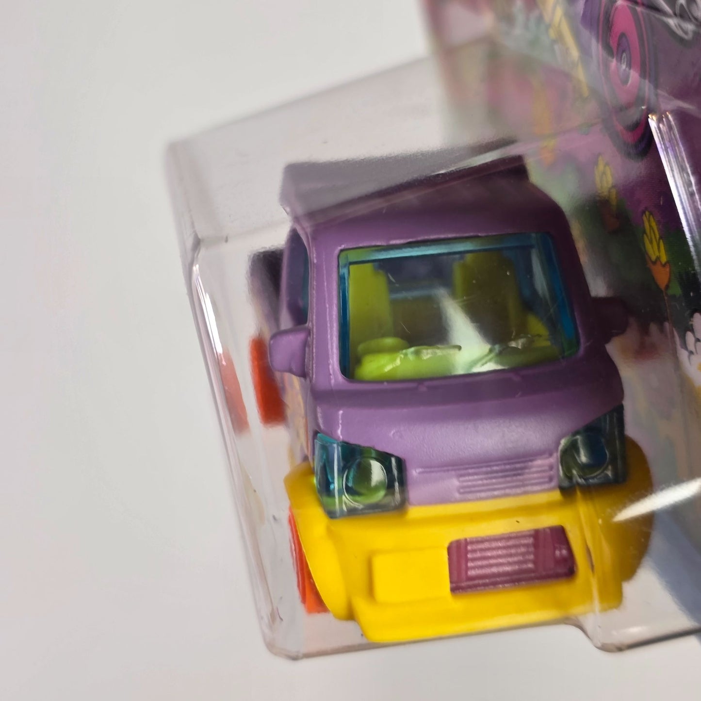 Hot Wheels Mighty K V1405 Diecast Toy Car - 3/5 Series 3+ Years