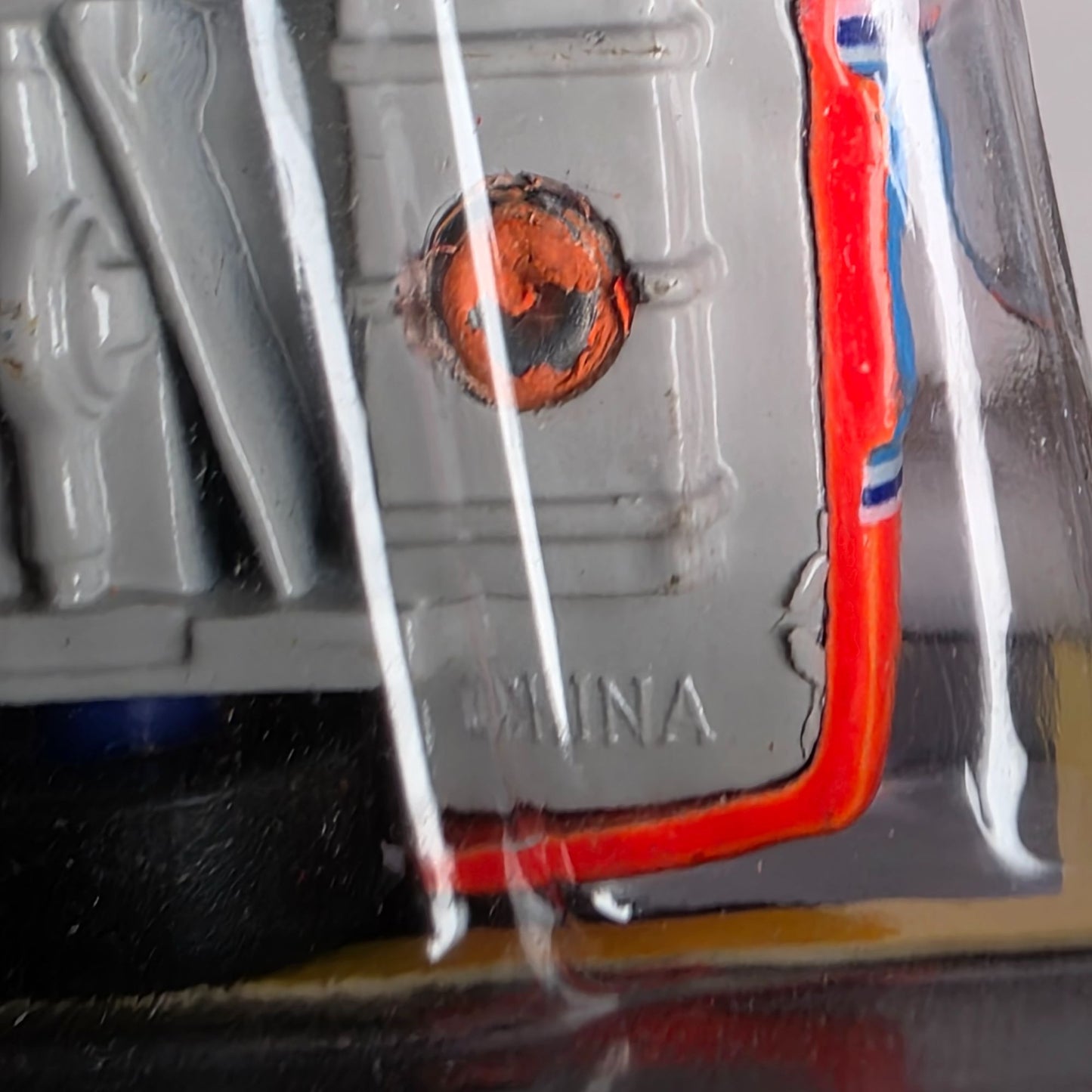 Hot Wheels Pro Racing Bobby Hamilton 1997 Die-Cast Car 1:64 Scale Superspeedway Edition Limited Edition